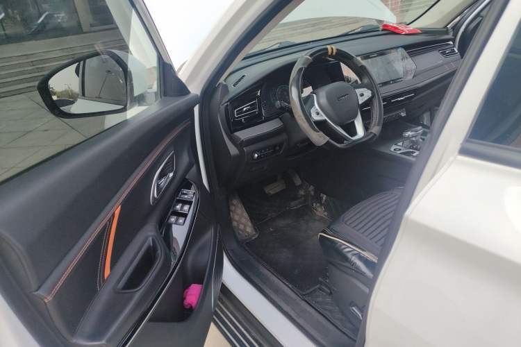 Used Oshan X7 PLUS 2022 1.5T Blue Whale Edition Automatic Prestige Version