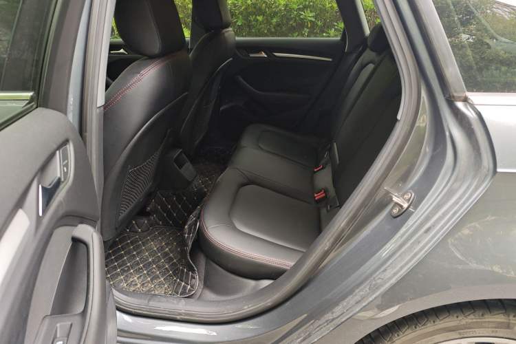 Used Audi A3 2018 30th Anniversary Edition Sportback 35 TFSI Ambition Model