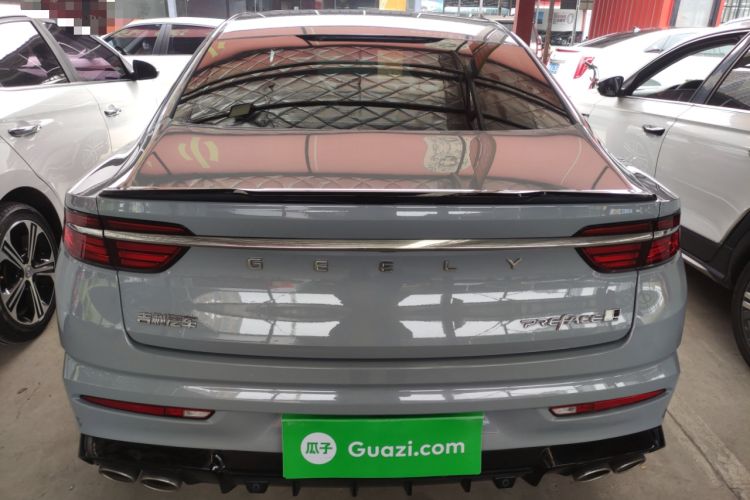Used Geely Auto Preface 2023 1.5TD Kunlun Edition