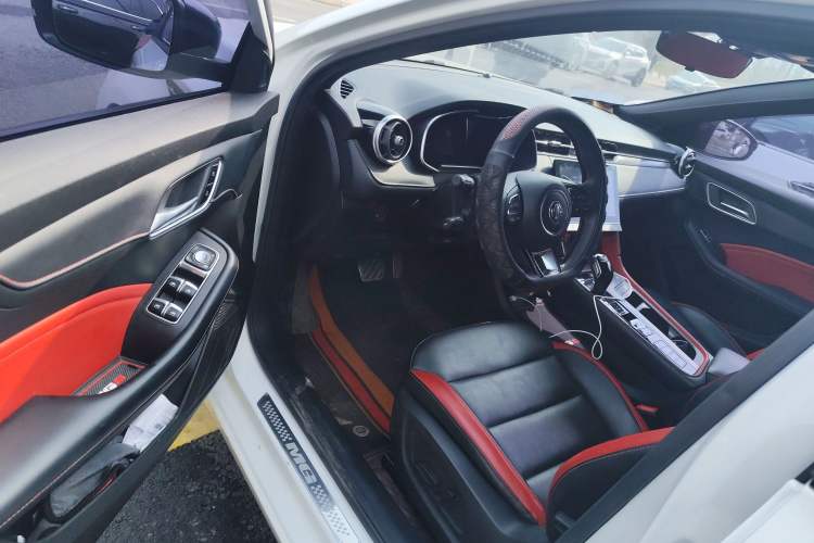 Used MG 6 2020 1.5T Automatic Trophy Luxury Edition