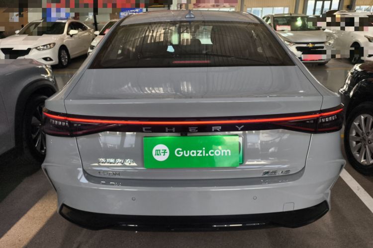 Used Chery Fengyun A8 2024 127 Yufeng Edition
