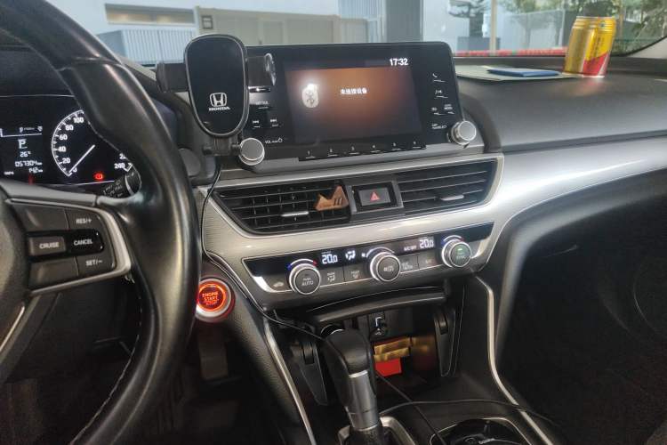 Used Honda Accord 2018 260TURBO Elite Edition China VI Audio And AC Panel