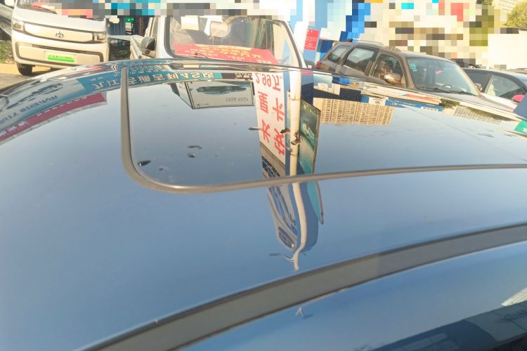 Used Geely Galaxy Galaxy A7 2025 Model EM-i 150km Starship Edition
