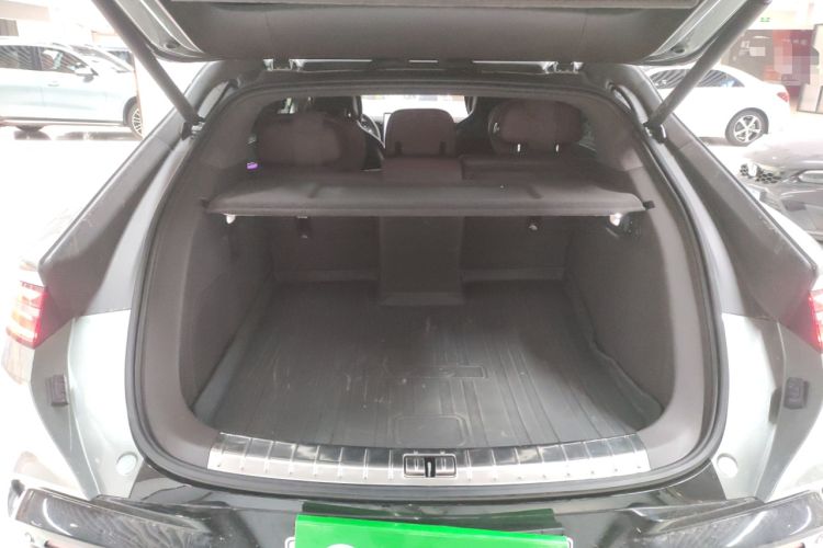 Used Denza Z9GT 2024 1100 Four-Wheel Drive Ultra Version Trunk