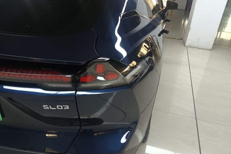 Used Deepal SL03 2023 200Max Range-Extended Version