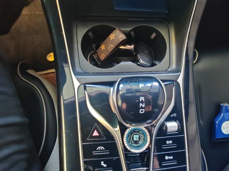 Used BYD Qin PLUS 2021 EV 500KM Premium Model — 13