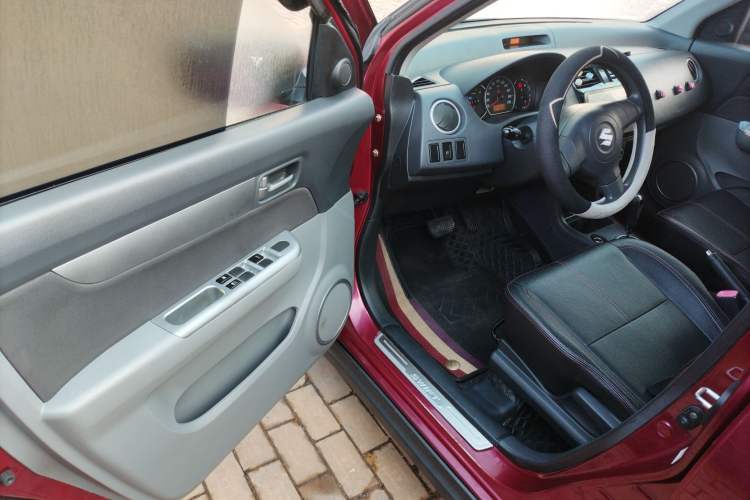 Used Suzuki Swift 2013 1.5L Automatic 20th Anniversary Limited Edition Interior 3