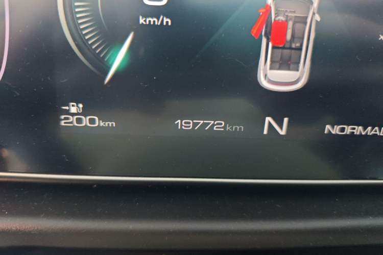 Used ORA Good Cat 2022 Morandi Edition 400km Standard Range Two-Week Young Enjoyment Version Lithium Iron Phosphate