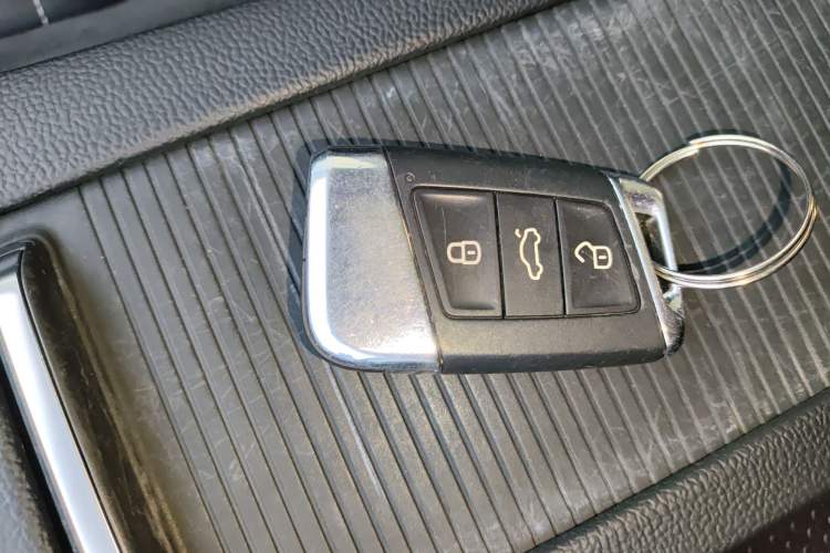 Used Volkswagen Magotan 2020 330TSI DSG Leading Model Vehicle Key