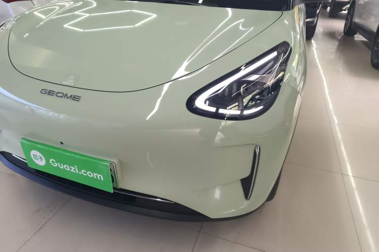Used Geely Galaxy Geome 2025 UP 410km Exploration+ Edition Left Front Headlight