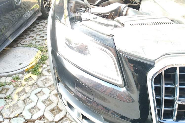 Used Audi Q5 2017 Plus 40 TFSI Technology Model