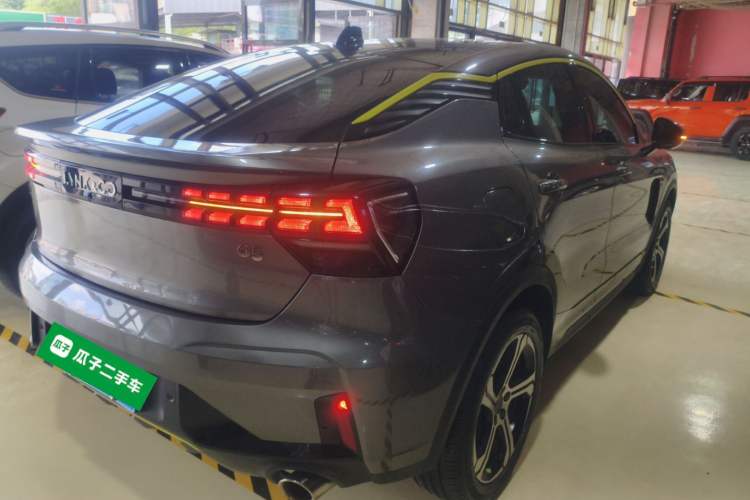 Used Lynk & Co 05 2020 2.0TD Two-Wheel Drive Zhaoyang Plus