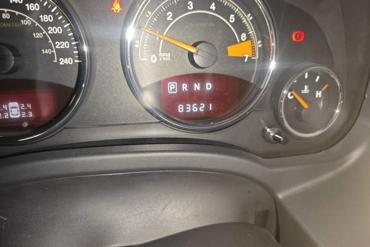 Used Jeep Compass 2014 Revised Version 2.0L Two-Wheel Drive Elite Edition