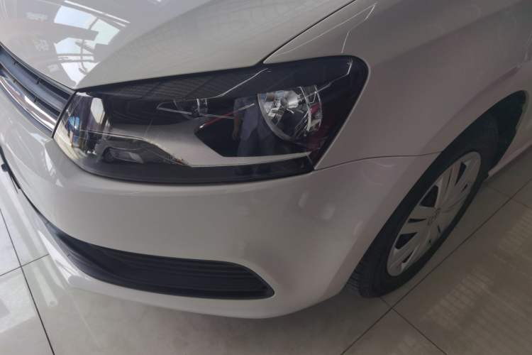 Used Volkswagen Polo 2018 1.5L Automatic Advanced Driving Model
