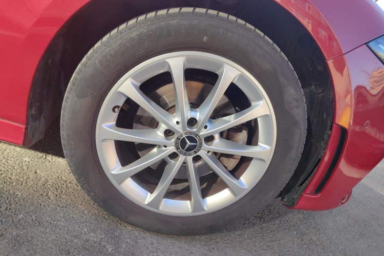 Used Mercedes-Benz A-Class 2022 Restyled A 200 L Sport Sedan Fashion Version