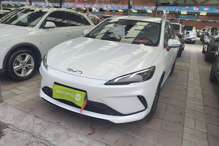 Used BYD Seal 05 DM-i 2025 DM-i Smart Drive 55KM Luxury Model