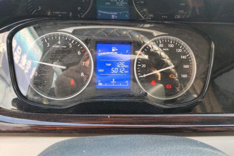 Used Kuayue Kuayue Xing V5 2021 1.5L Jinbao Edition Comfort Version JL473QH
