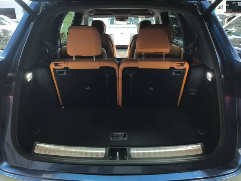 Used Hima AITO M7 2026 Model Range-Extending Ultra All-Wheel Drive 6-Seater Version — 18