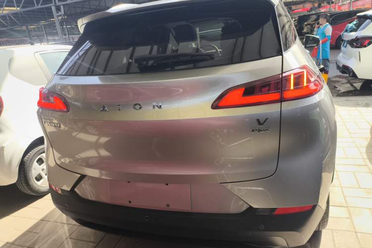 Used AION V 2021 Plus 80 Smart Edition Ternary Lithium
