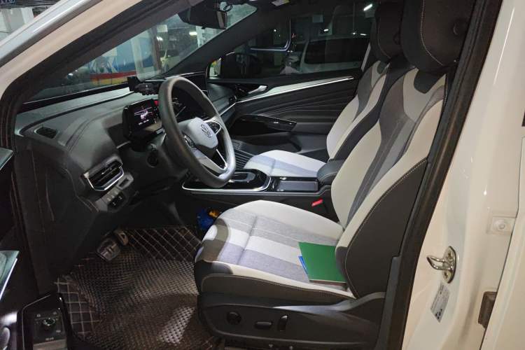 Used Volkswagen ID.4 CROZZ 2022 Pure Edition Limited Edition
