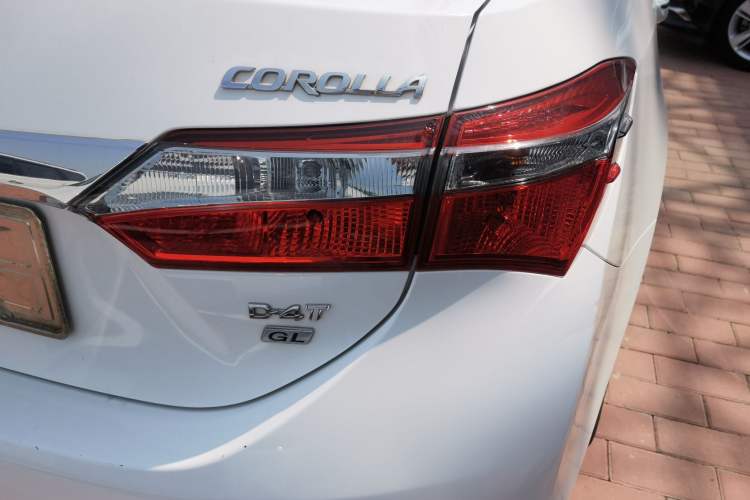 Used Toyota Corolla 2018 1.2T S-CVT GL Smart Enjoyment Version Exterior 1