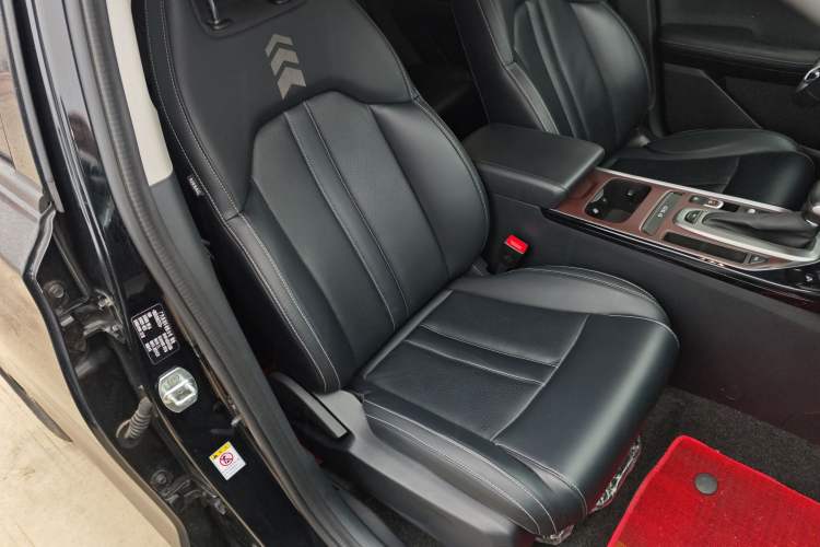 Used GAC Trumpchi GS4 2022 270T Automatic Smart Drive Technology Edition (Upgraded Version)
