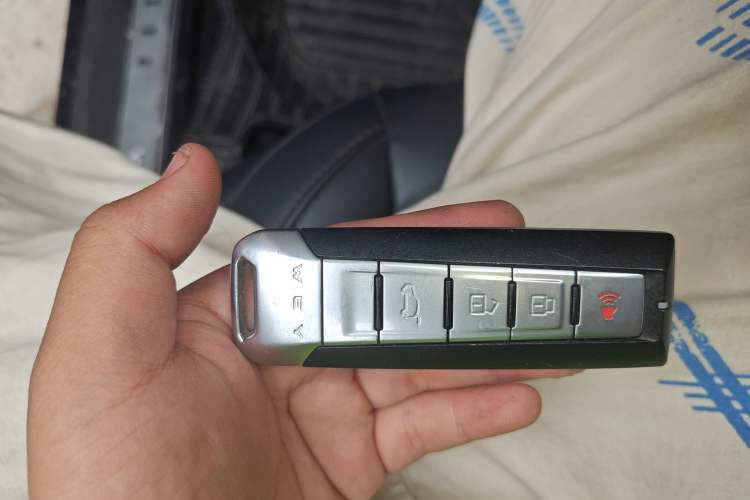 Used Wey VV7 2021 2.0T Technology Edition