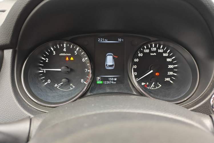 Used Nissan X-Trail 2019 2.0L CVT Smart Connect Comfort Edition 2WD