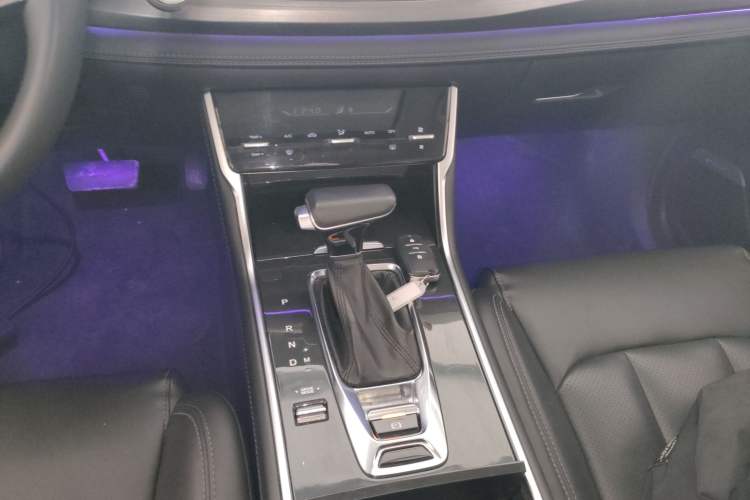 Used CHANGAN CS75 2019 280T DCT Million Edition China VI Standard
