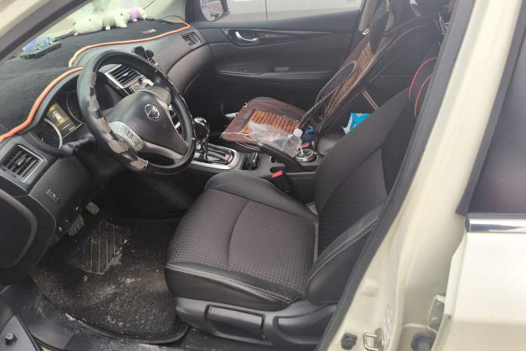 Used Nissan Tiida 2016 1.6L CVT Smart Drive Edition