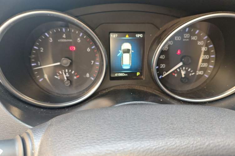 Used Haval H6 Coupe 2016 Blue Label 1.5T Automatic Two-Wheel Drive Elite Model
