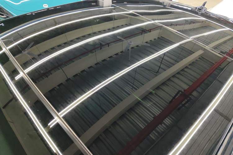 Used Audi A6L 2024 45 TFSI Prestige Dynamic Edition Roof