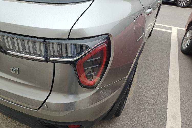 Used Lynk & Co 01 2017 2.0T Two-Wheel Drive Zhaopu Version
