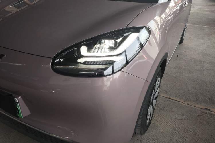 Used Wuling Bingo 2023 203km Comfort Edition Left Front Headlight