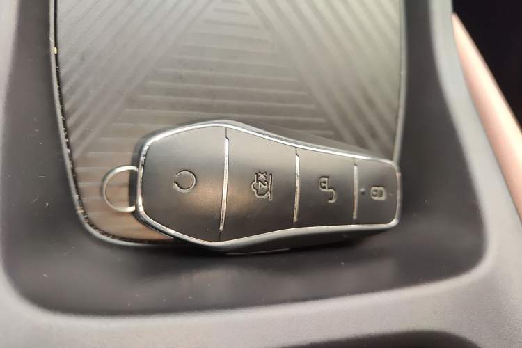 Used BYD Seagull 2023 Active Version Vehicle Key