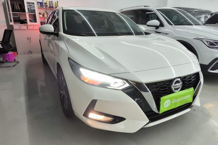Used Nissan Sylphy 2022 1.6L XL CVT Enjoyment Edition

