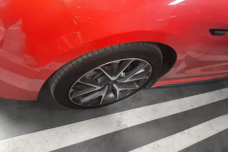 Used Lynk & Co 03 2019 1.5TD DCT JingPro Edition China VI Standard
