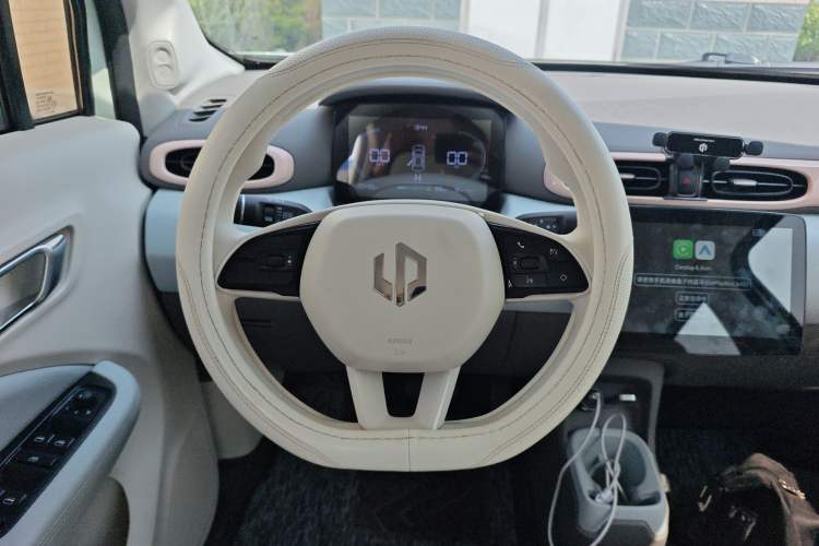 Used Leapmotor T03 2024 310 Comfort Edition Steering Wheel