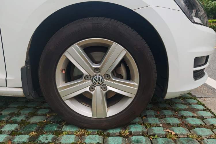 Used Volkswagen Golf 2014 1.6L Automatic Comfort Model