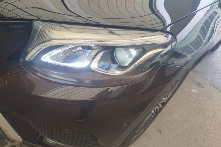 Used Mercedes-Benz GLC 2019 GLC 200 L 4MATIC Left Front Headlight