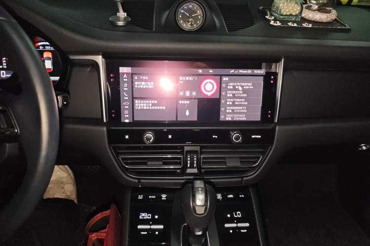 Used Porsche Macan 2024 Macan 2.0T