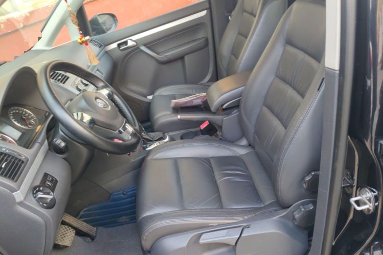 Used Volkswagen Touran 2013 1.4T DSG Comfort Edition 5-Seater