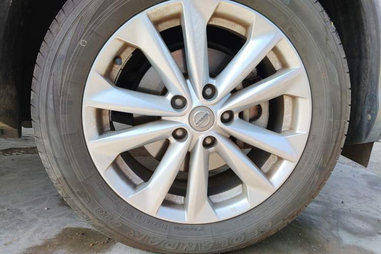 Used Nissan Qashqai 2016 2.0L CVT Elite Edition