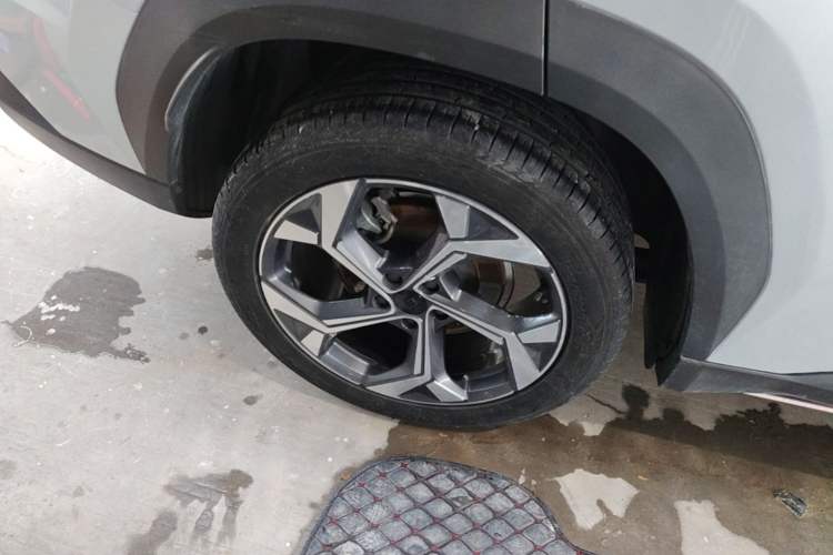 Used Geely Auto FX11 2023 1.5TD DCT Prestige Edition