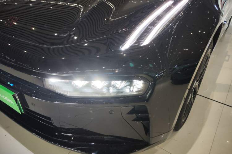 Used Zeekr 001 2026 Model 103° Four-Wheel Drive Ultra Version
