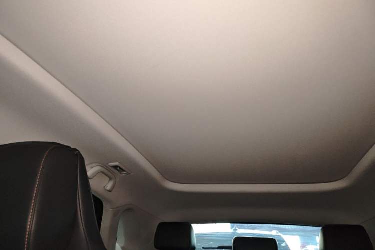 Used Changan UNI-K 2021 2.0T Prestige Edition
