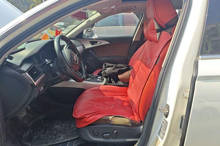 Used Audi A6L 2014 TFSI Standard Model