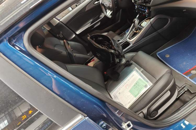 Used Hyundai Lafesta 2019 280TGDi Smart Edition China VI Standard Right Front Seat