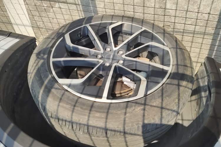 Used Lynk & Co 01 2023 1.5TD EM-F AM Exterior 4