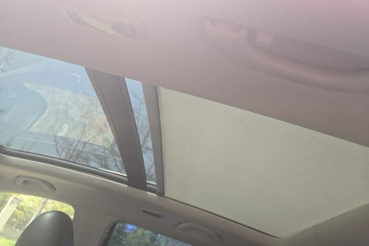 Used Volkswagen Tiguan 2010 2.0 TSI Automatic All-Wheel-Drive Elite Edition Headliner